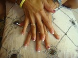 Smalto unghie Faenza (Ravenna) - Realizzazione numero 1 di Eve Nail Saloon