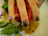 Smalto unghie Faenza (Ravenna) - Realizzazione numero 11 di Eve Nail Saloon