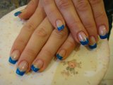 Smalto unghie Faenza (Ravenna) - Realizzazione numero 19 di Eve Nail Saloon