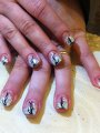 Smalto unghie Faenza (Ravenna) - Realizzazione numero 21 di Eve Nail Saloon